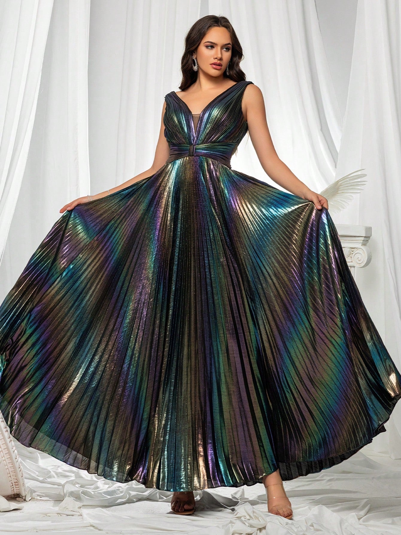 Evening wear