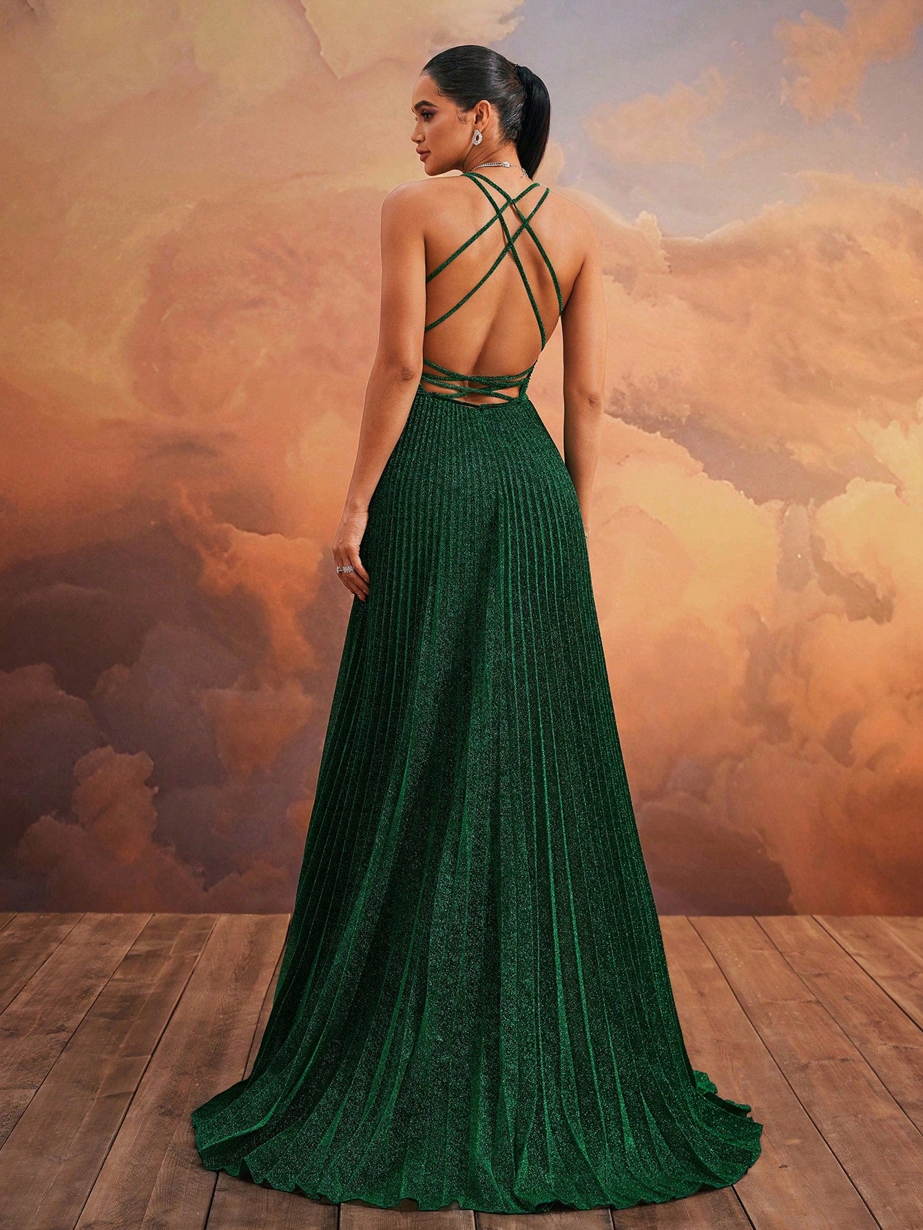 Evening wear