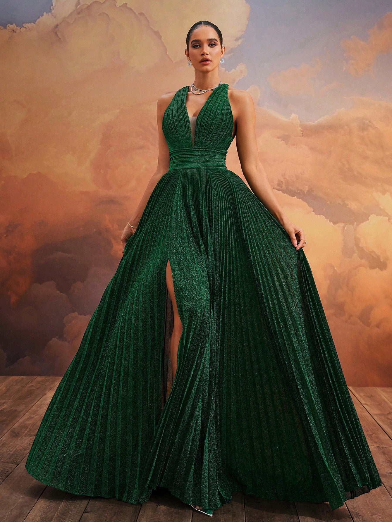 Evening wear