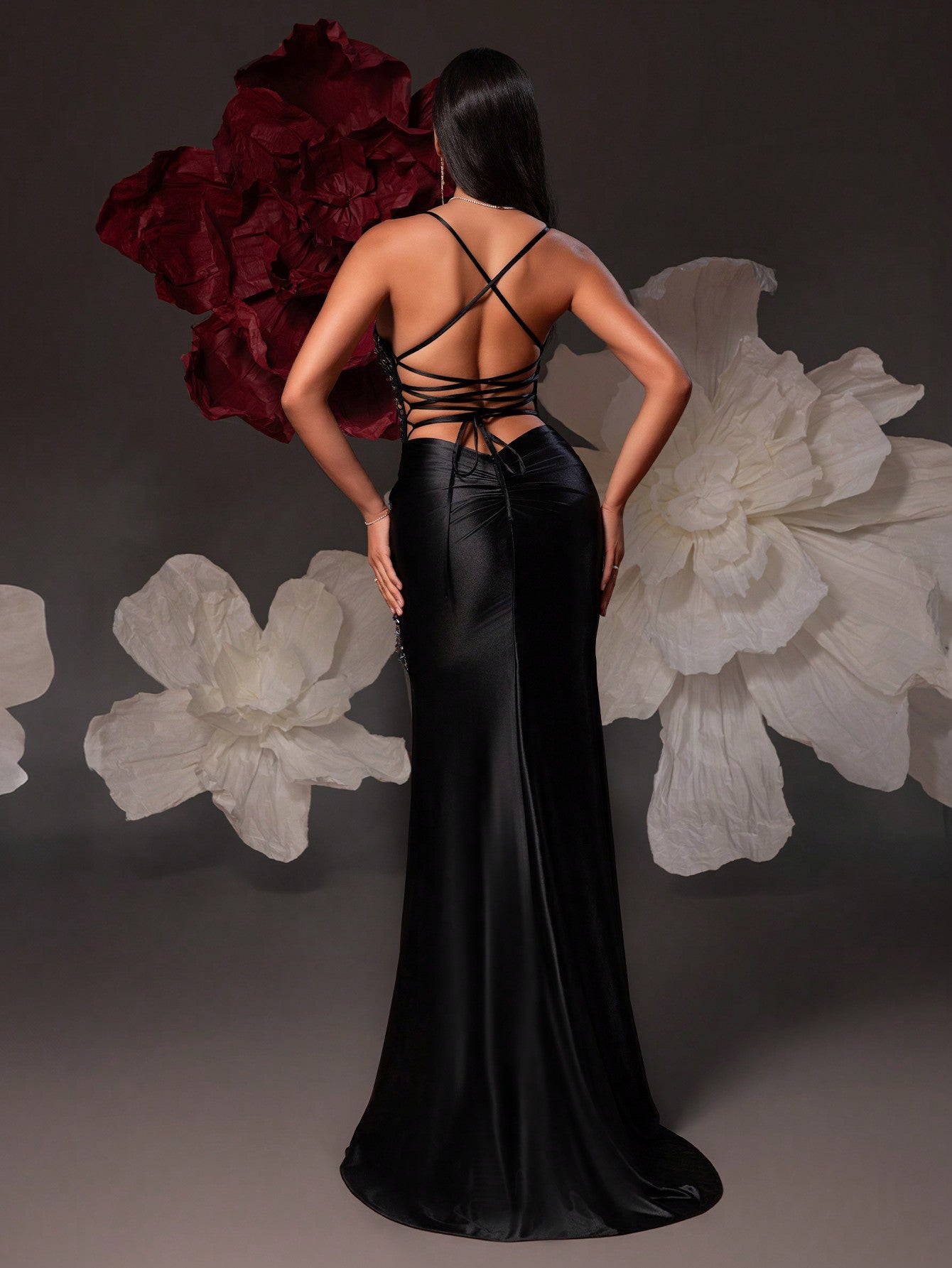 Evening wear