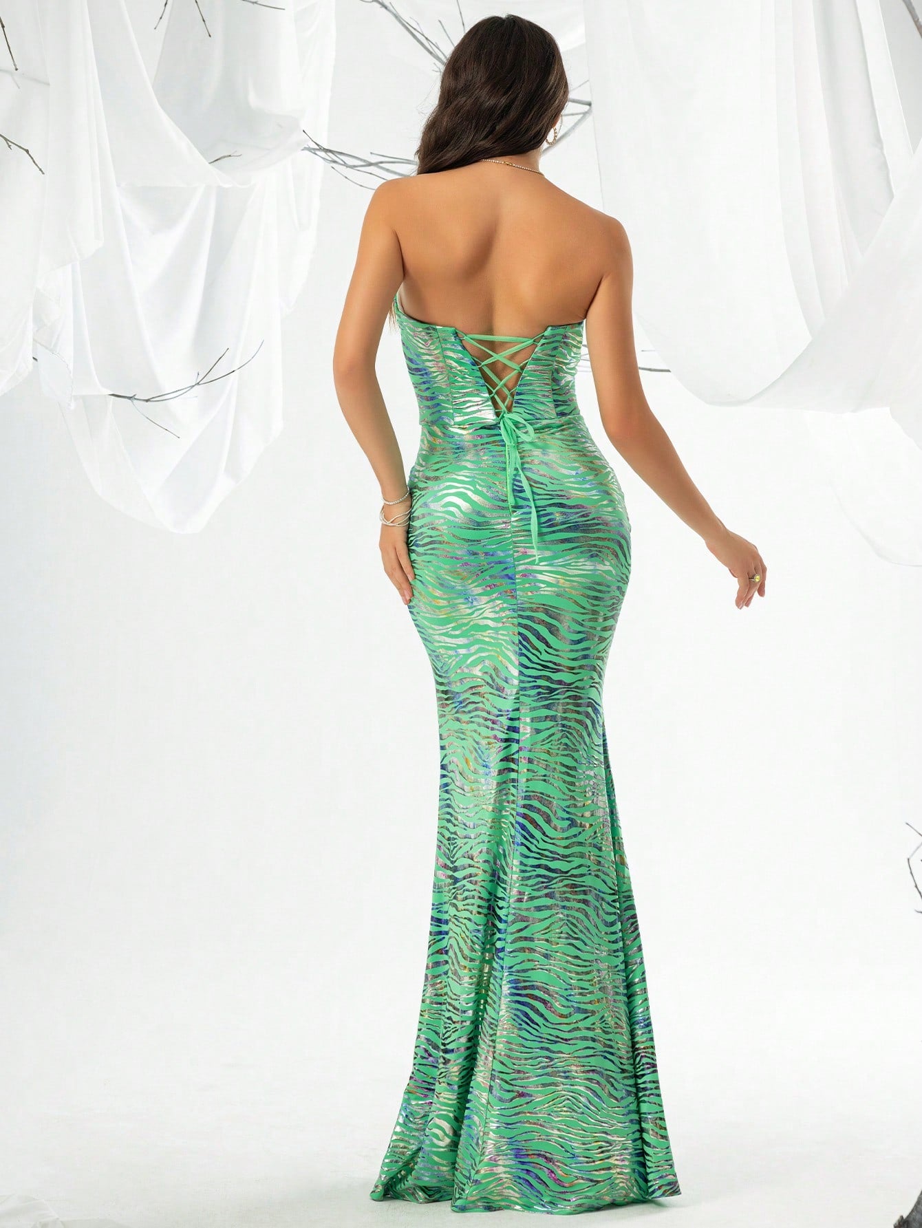 Evening wear