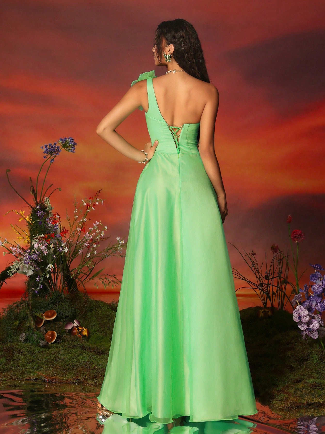 Evening wear