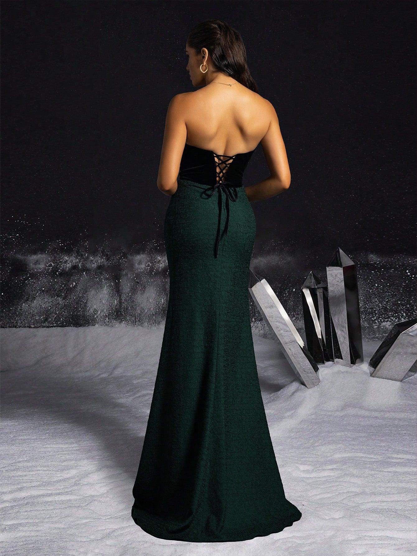 Evening wear