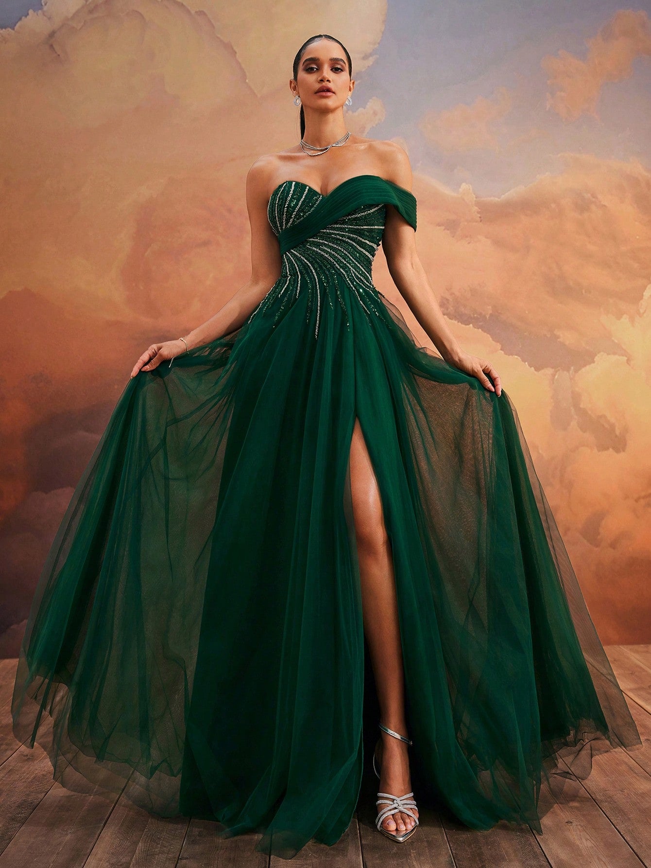 Evening Wear