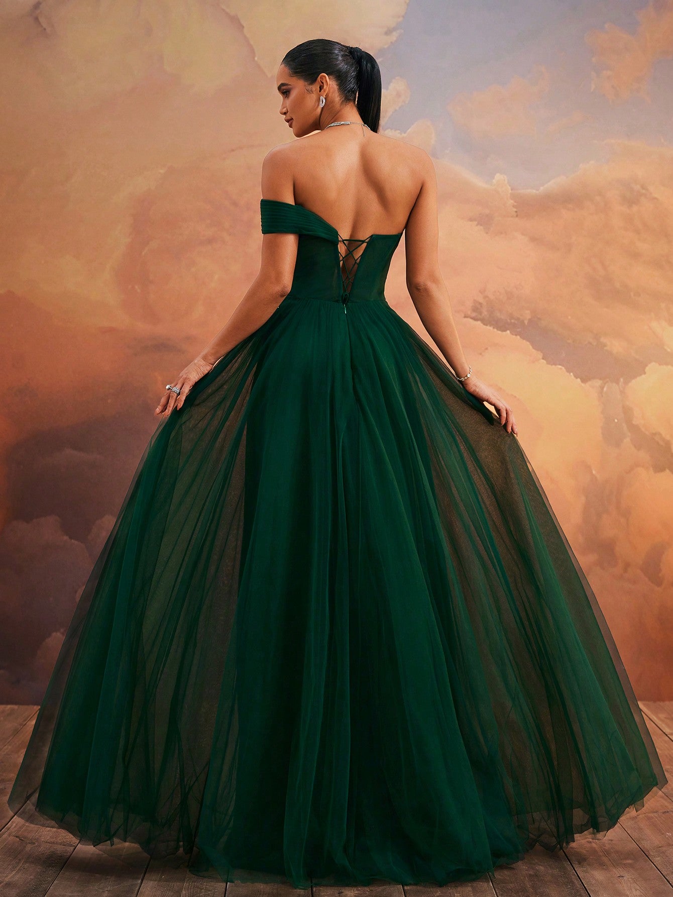 Evening Wear