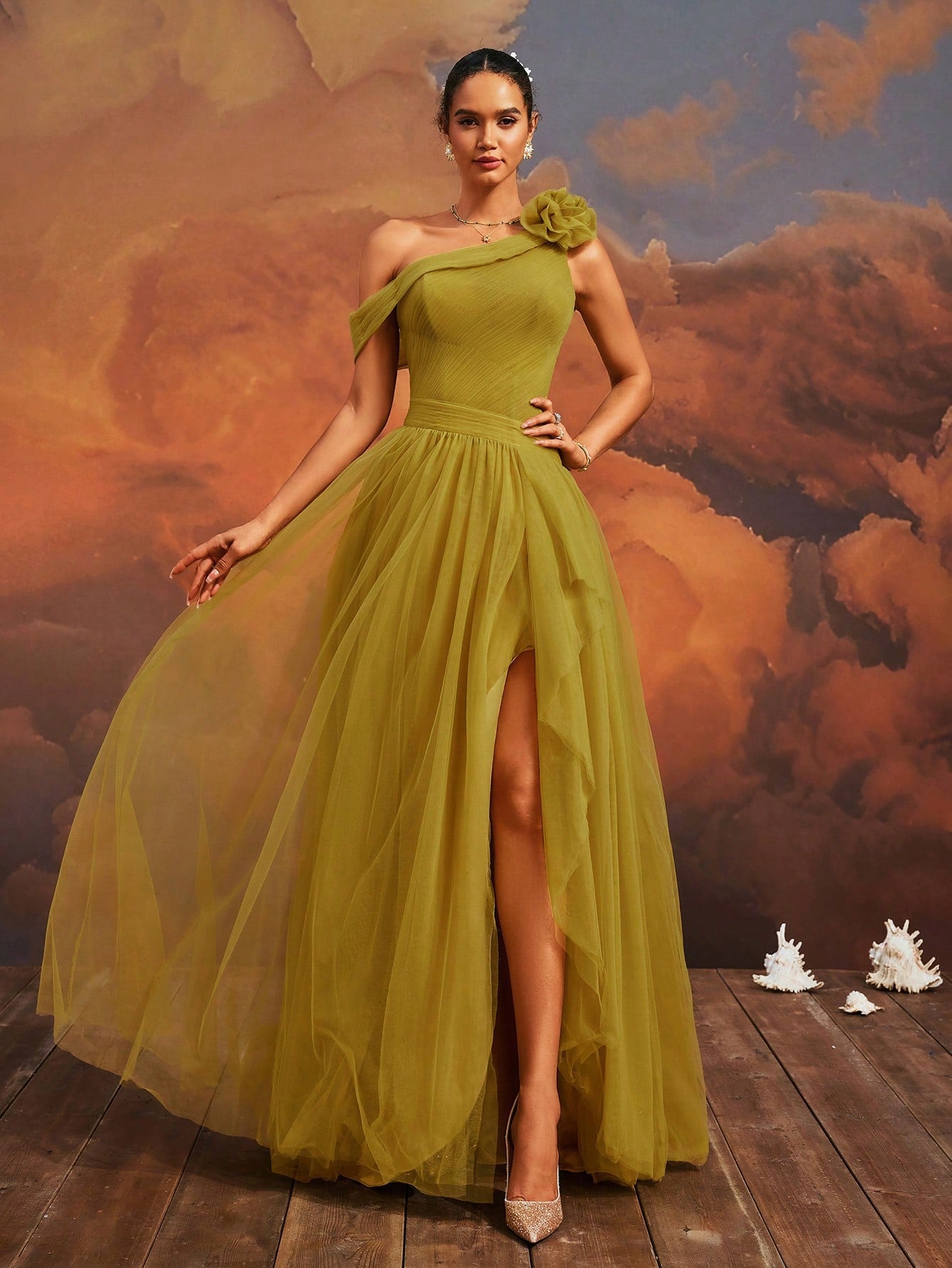 Evening Wear