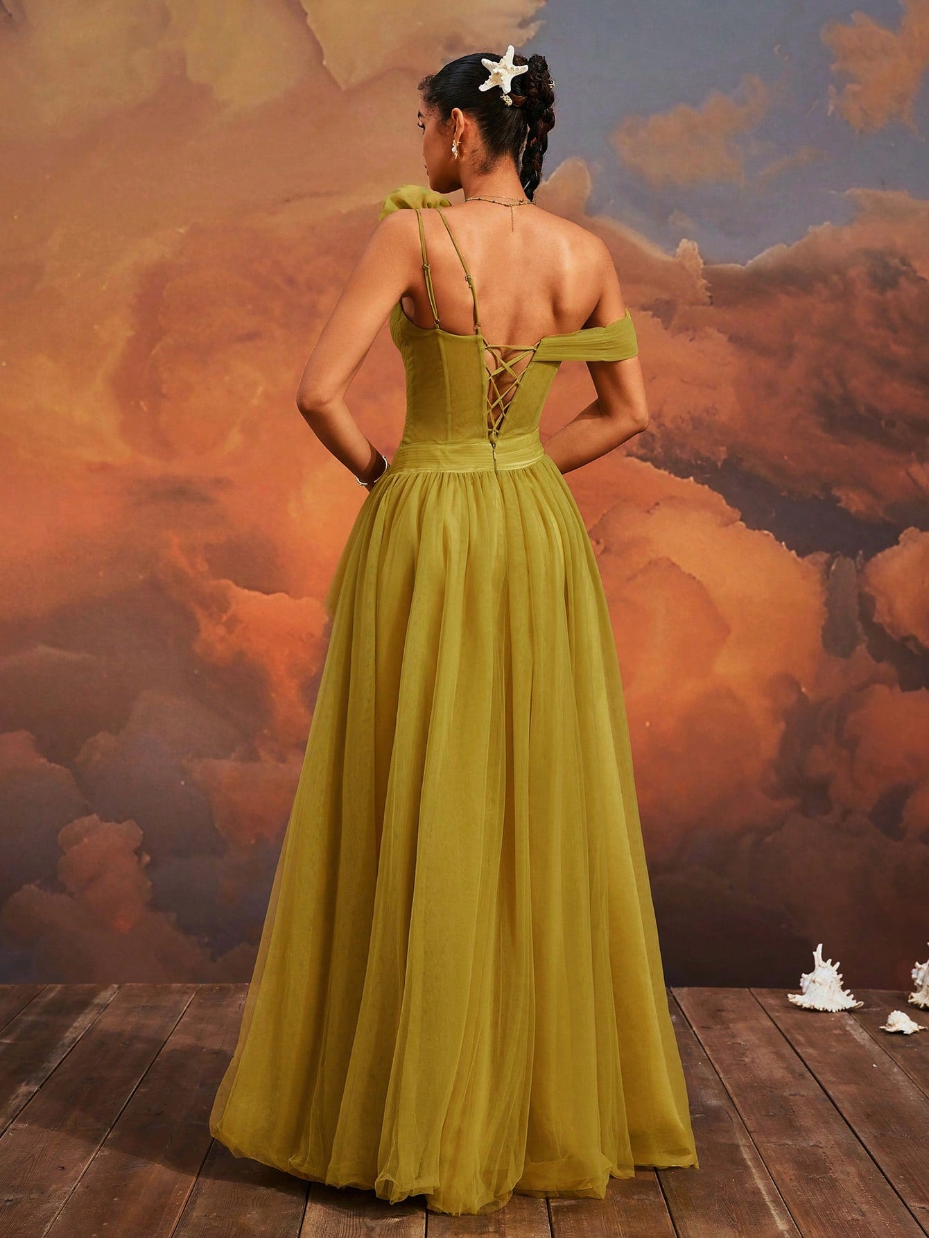 Evening Wear